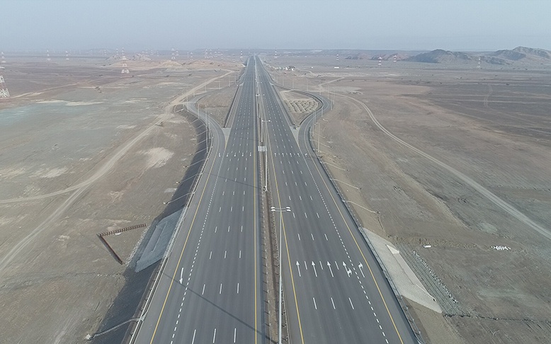 Batinah Expressway Opening