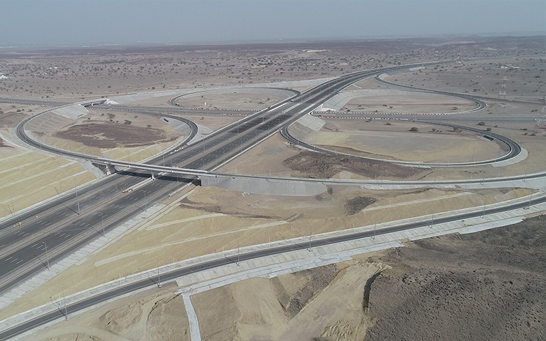 Batinah Expressway Opening