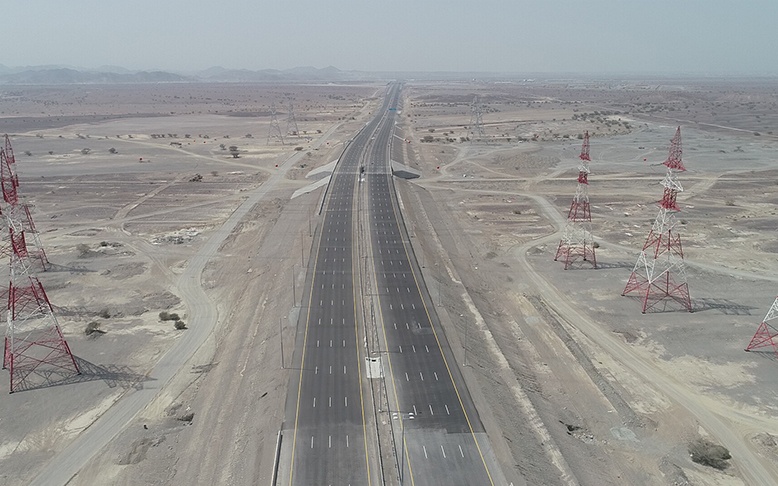 Batinah Expressway Opening