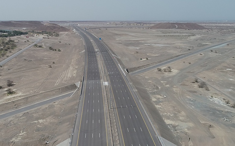 Batinah Expressway Opening