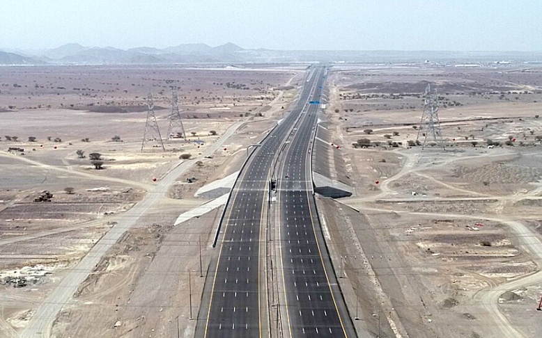 Batinah Expressway Opening