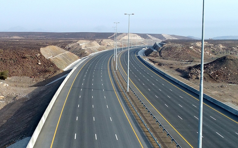 Batinah Expressway Opening