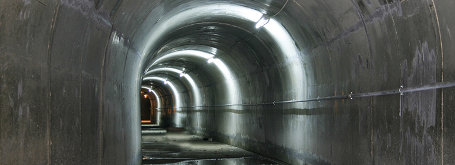 Water Conveyance from Antelias Grotto to Dbayeh Water Station