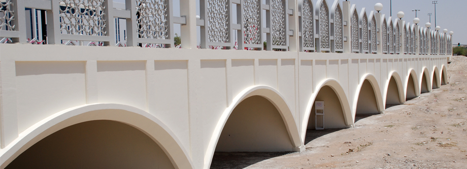 Maintenance of Bridges in Al Ain City