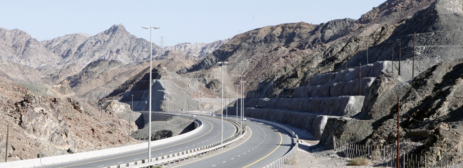 Construction of Roads from Tawaian to Dibba