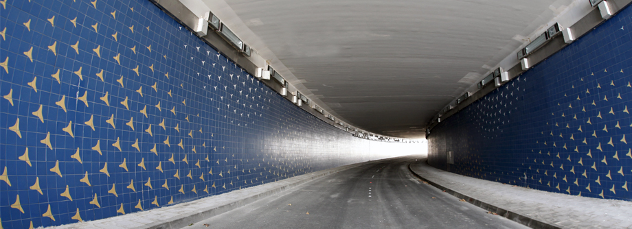 Al Yas Island Development – Underpass YUP-2