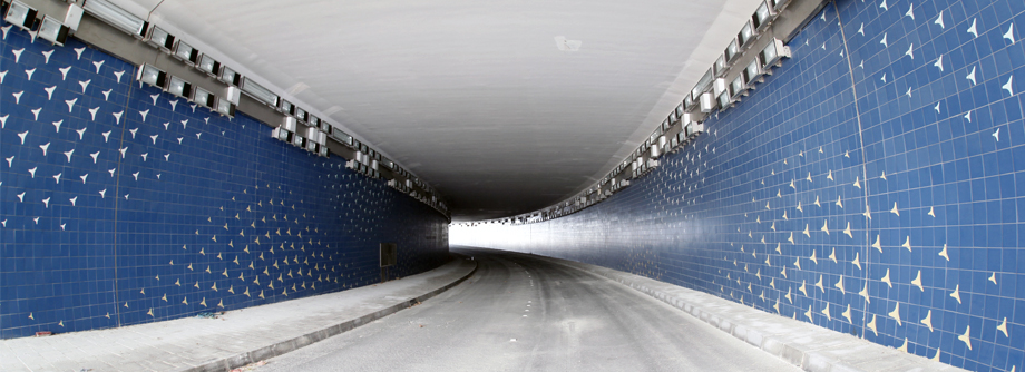 Al Yas Island Development – Underpass YUP-2