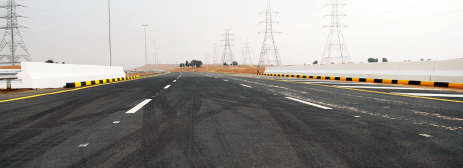 Umm-Al-Quwain-Dhaid to Sajaa-Khawaneej Road Outer Bypass