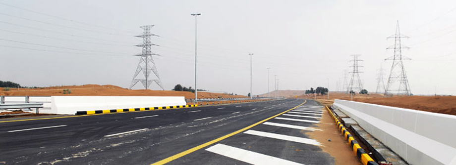 Umm-Al-Quwain-Dhaid to Sajaa-Khawaneej Road Outer Bypass