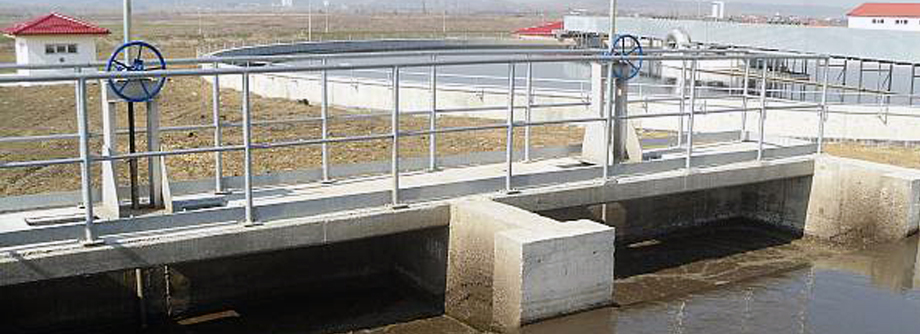 Design & Construction of Craiova Wastewater Treatment Plant