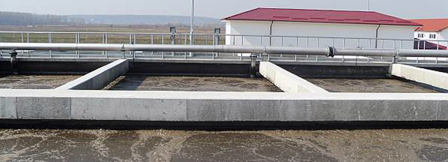 Design & Construction of Craiova Wastewater Treatment Plant