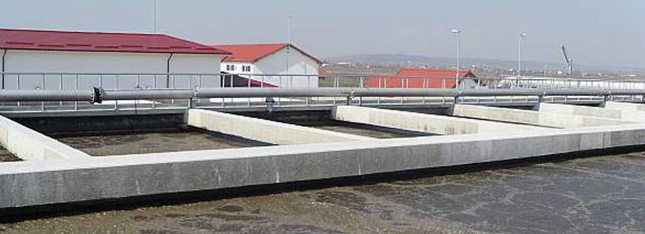 Design & Construction of Craiova Wastewater Treatment Plant