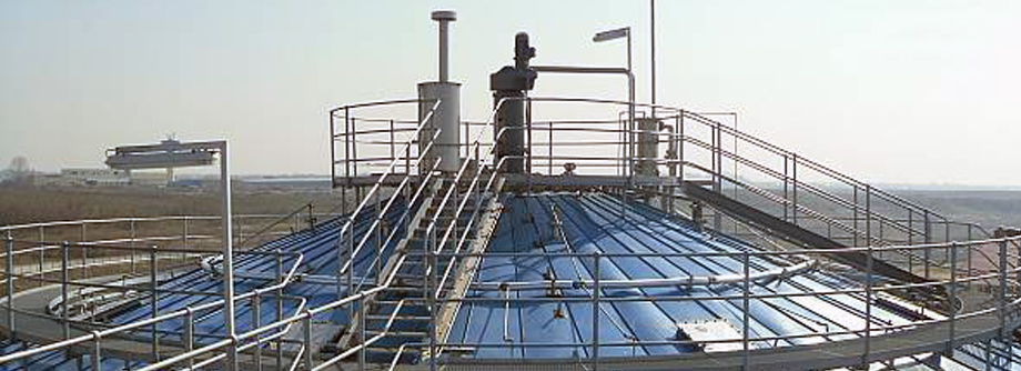 Design & Construction of Craiova Wastewater Treatment Plant