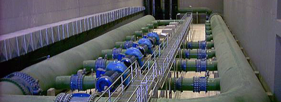Sanliurfa Water Treatment Plant and Pumping Station