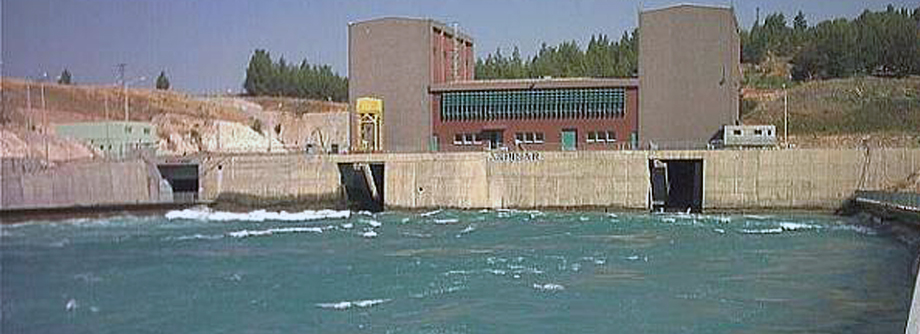 Sanliurfa Water Treatment Plant and Pumping Station