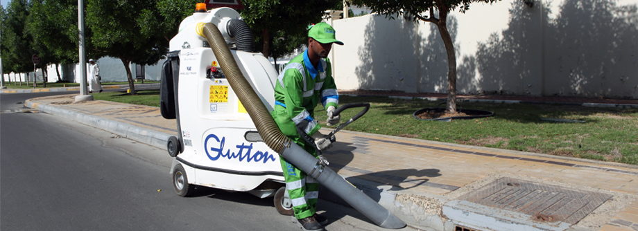 Solid Waste Collection and City Cleansing of Al Ain City