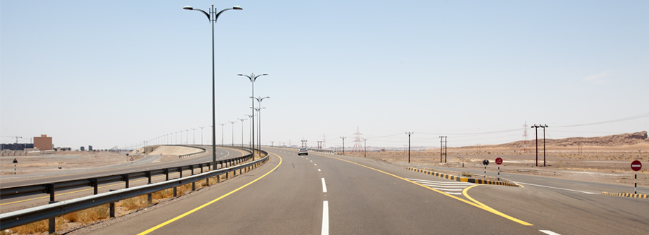 Dualization of Road: Zurub to Al-Buraimi Hospital Roundabout