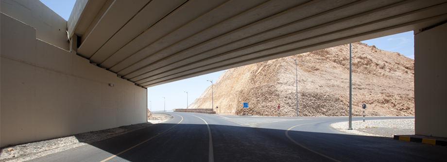 Dualization of Road: Zurub to Al-Buraimi Hospital Roundabout