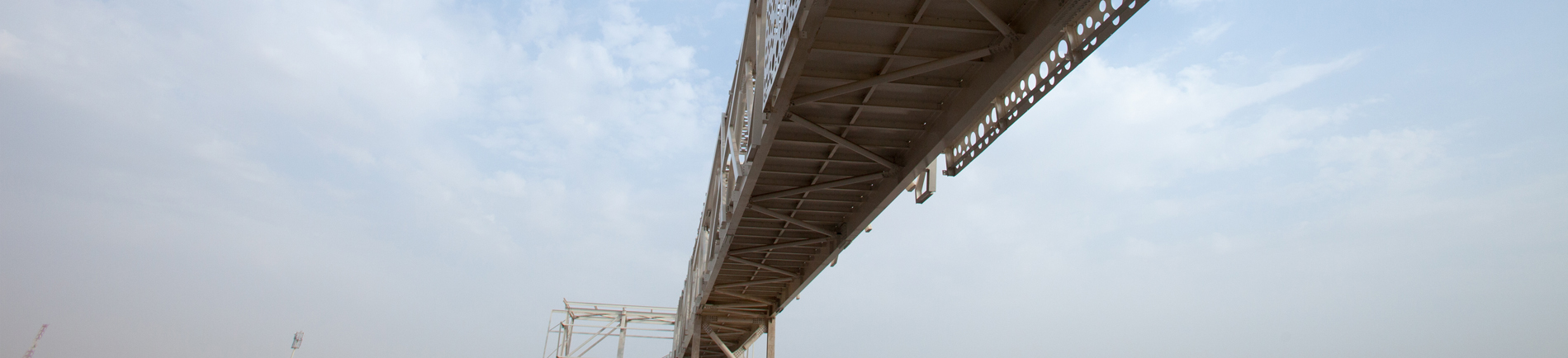 Design and Build of Pedestrian Bridges