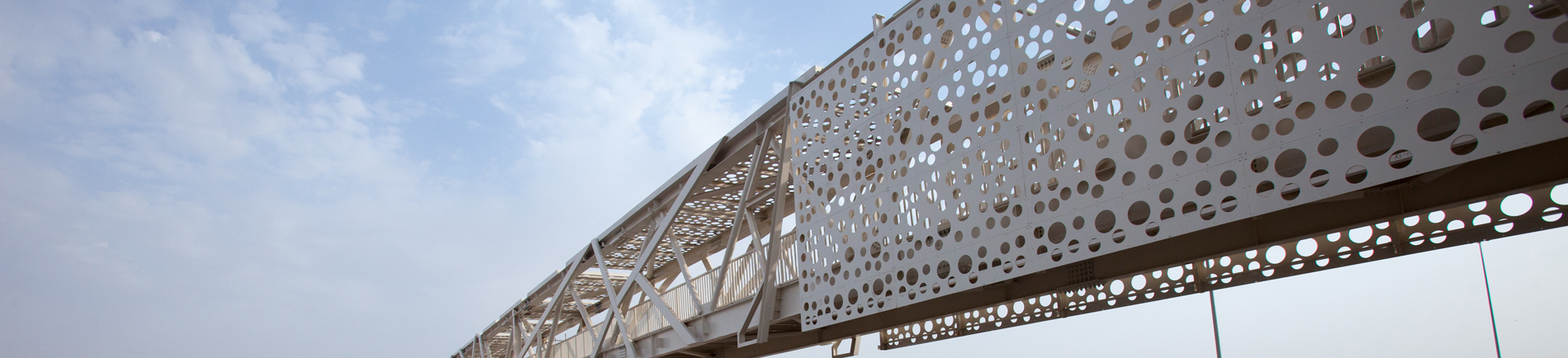 Design and Build of Pedestrian Bridges