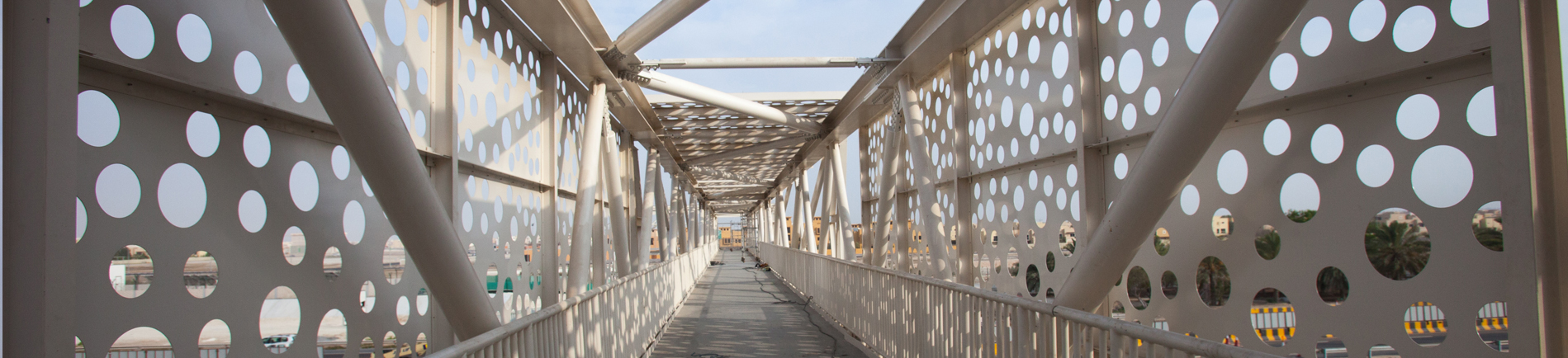 Design and Build of Pedestrian Bridges