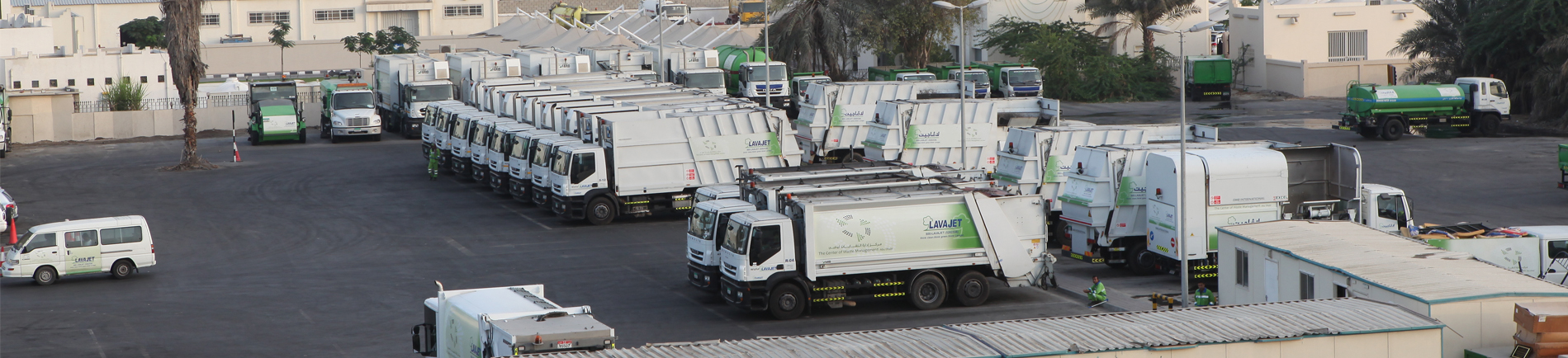 Abu Dhabi Solid Waste Collection & City Cleansing