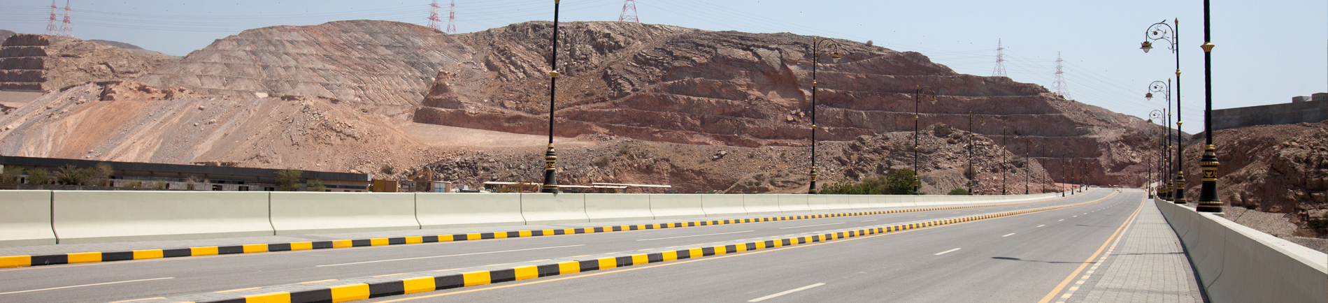 Design and Construction of Wadi Bridges and Culverts in Al Qurm