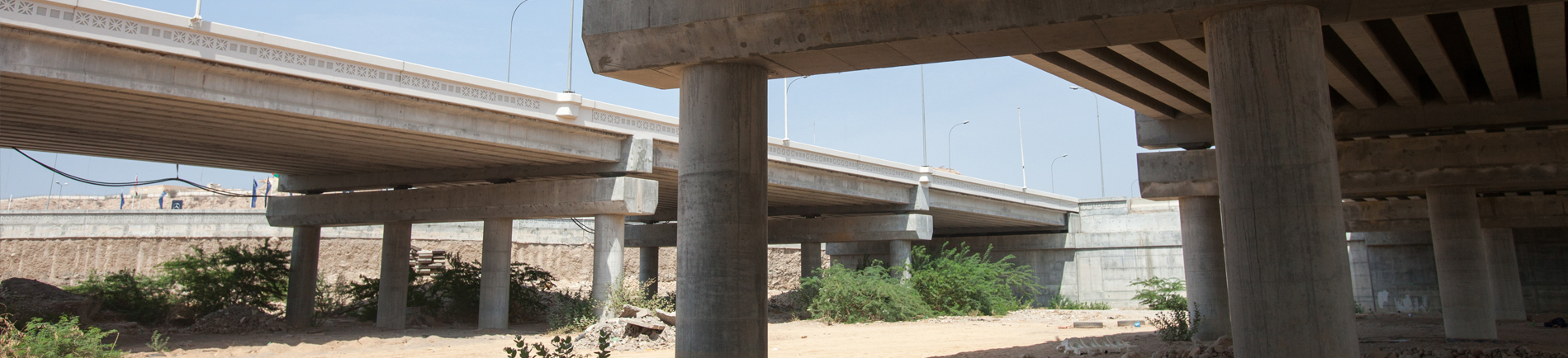 Design and Construction of Wadi Bridges and Culverts in Al Qurm