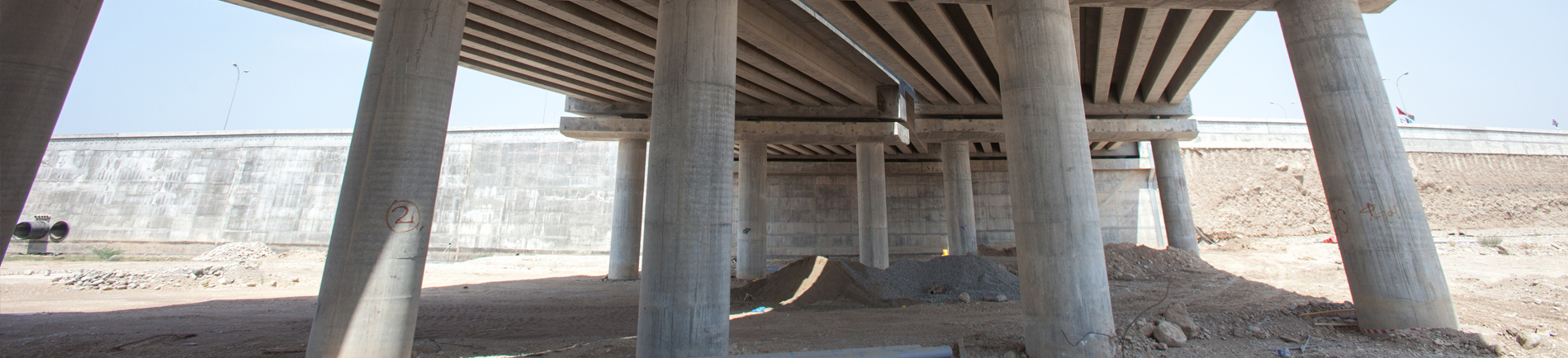 Design and Construction of Wadi Bridges and Culverts in Al Qurm