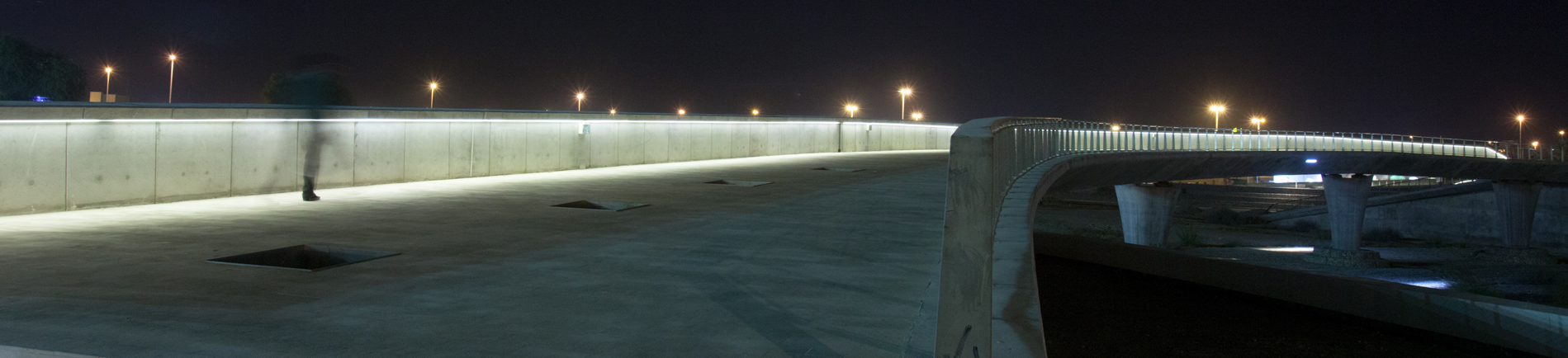 Design and Construction of Wadi Bridges and Culverts in Al Qurm