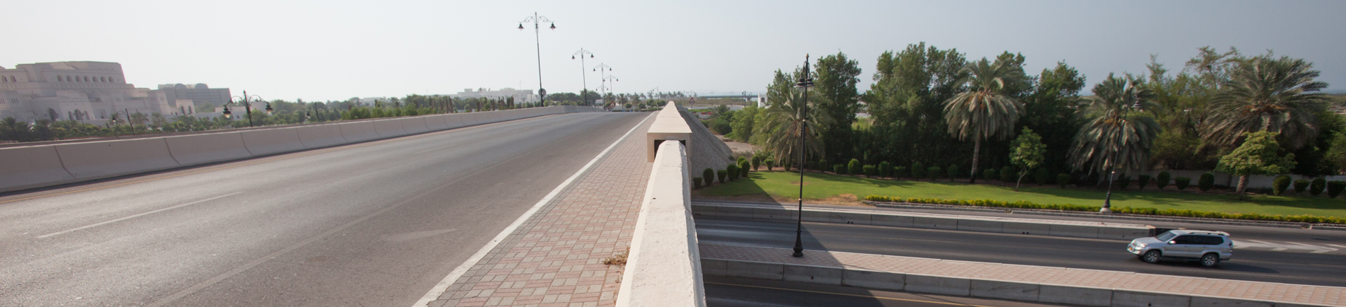 Design and Construction of Dualization of Al Kharijiyah Street
