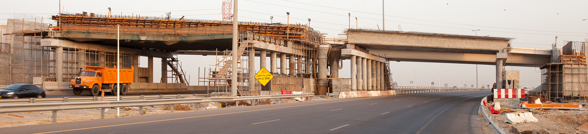 Al Mubaila South Additional Interchanges