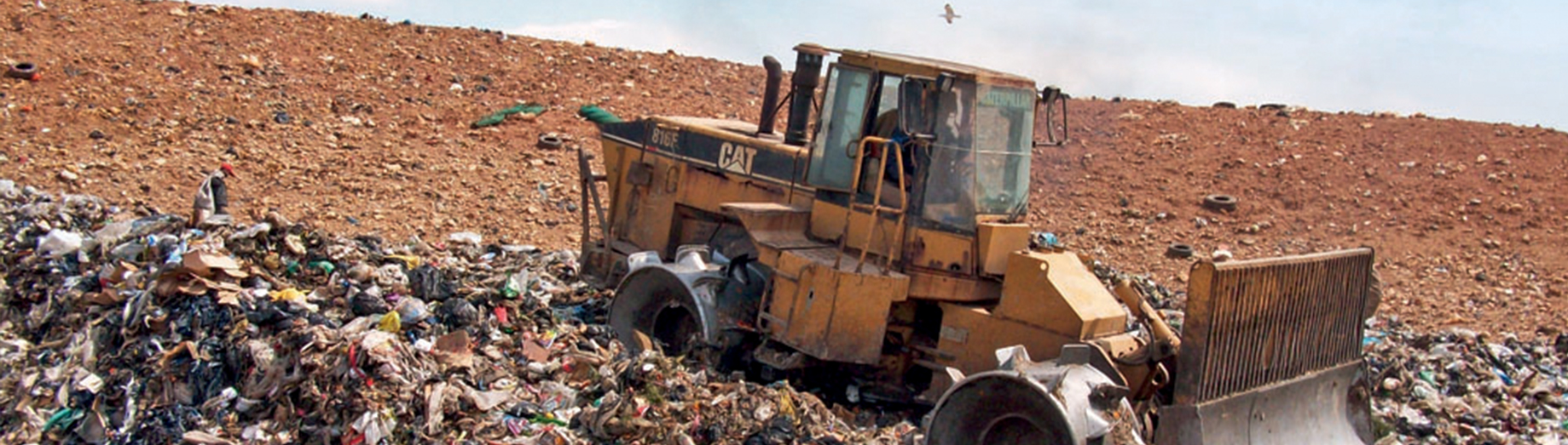 Al Dhafra Landfill & Al Mafraq Transfer Station