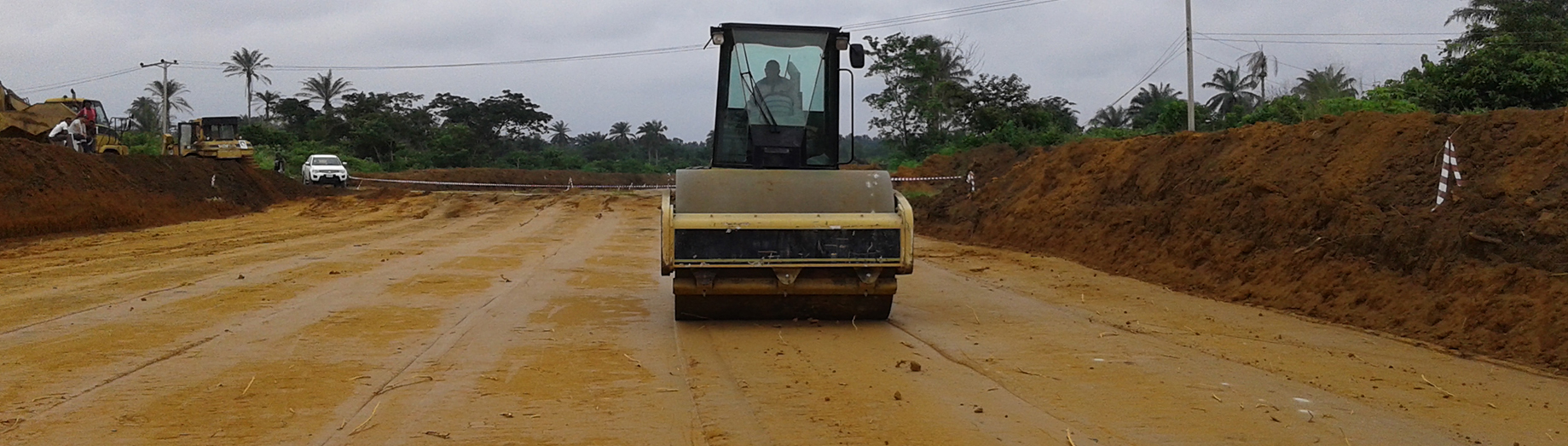 The Construction of Trans-Kalabari Highway