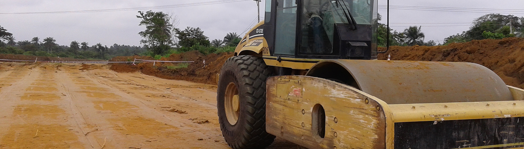 The Construction of Trans-Kalabari Highway