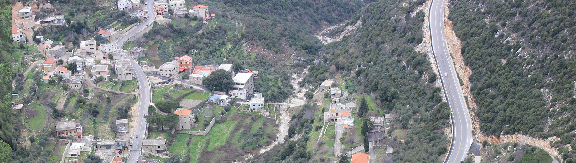 Rehabilitation of Amchit - Meyfouq Road