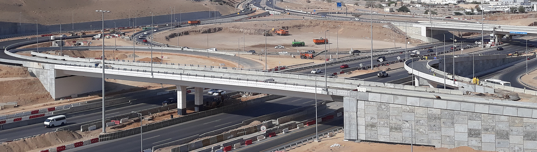 Mall of Oman-Enabling and Highway works