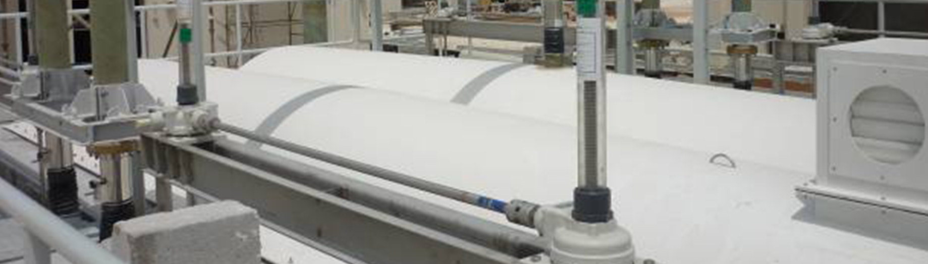 Saadiyat Island Wastewater Treatment Plant STP 2