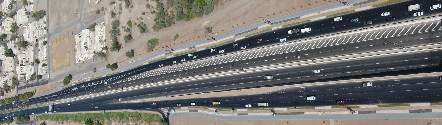 Upgrading of Al-Aflaj Roundabout in Al Ain City