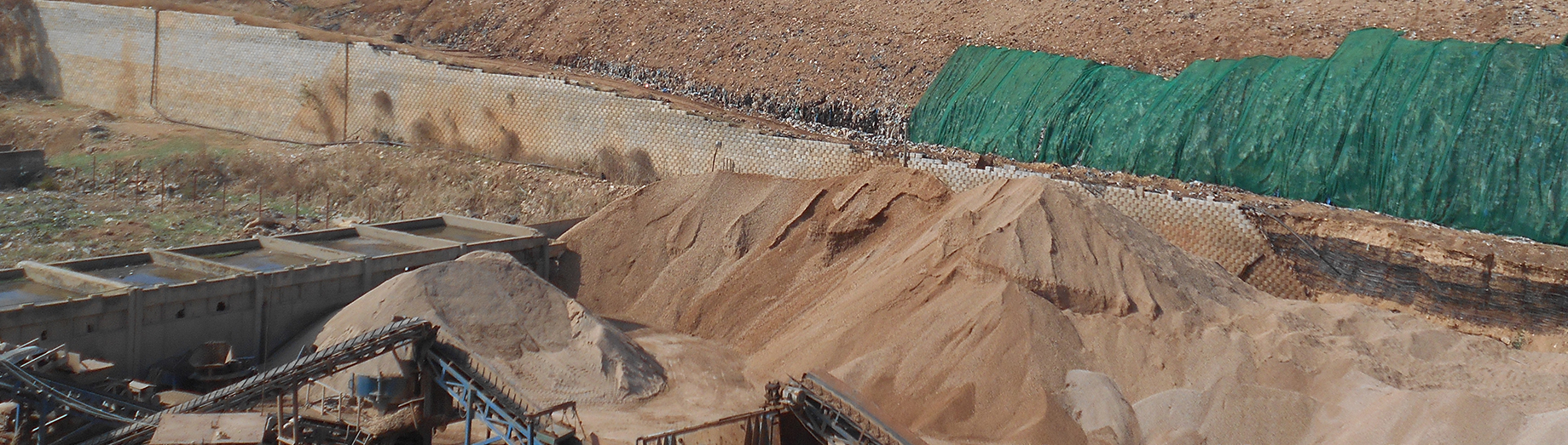 Construction, O&M of the Tripoli Landfill (Phases I, II, III & IV)