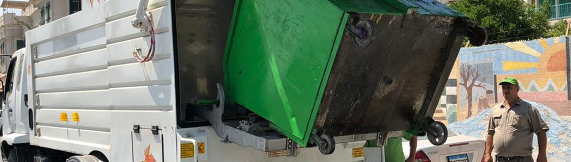 Tripoli Solid Waste Collection & City Cleaning