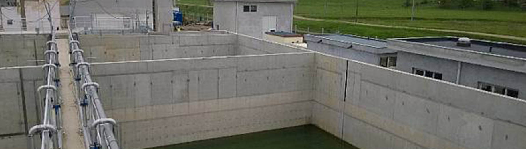 Rehabilitation of 3 WWTPs in IASI province (IASI 2)