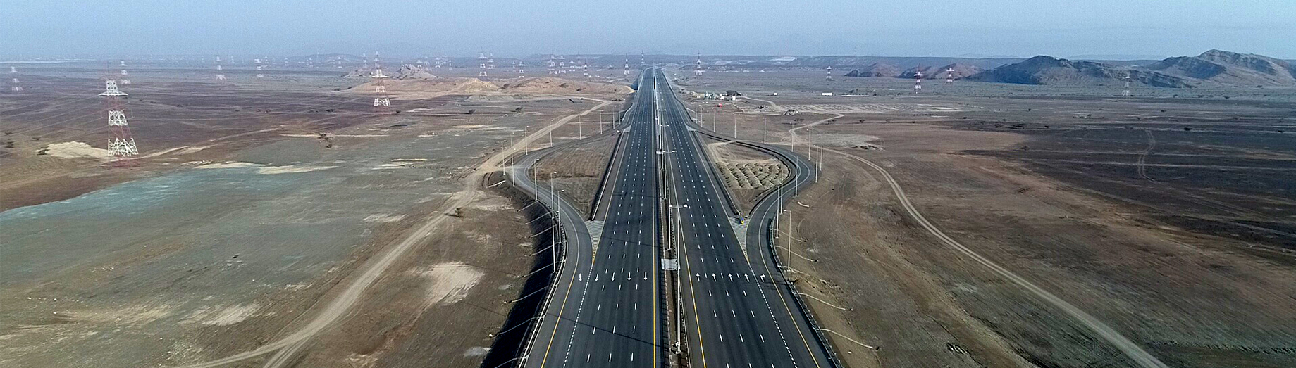 Construction of Batinah Expressway Package 5