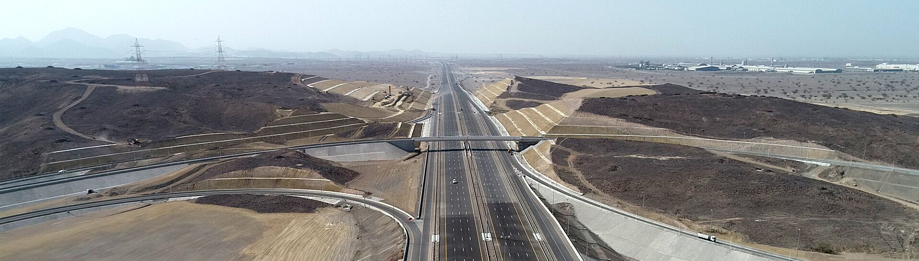 Construction of Batinah Expressway Package 5