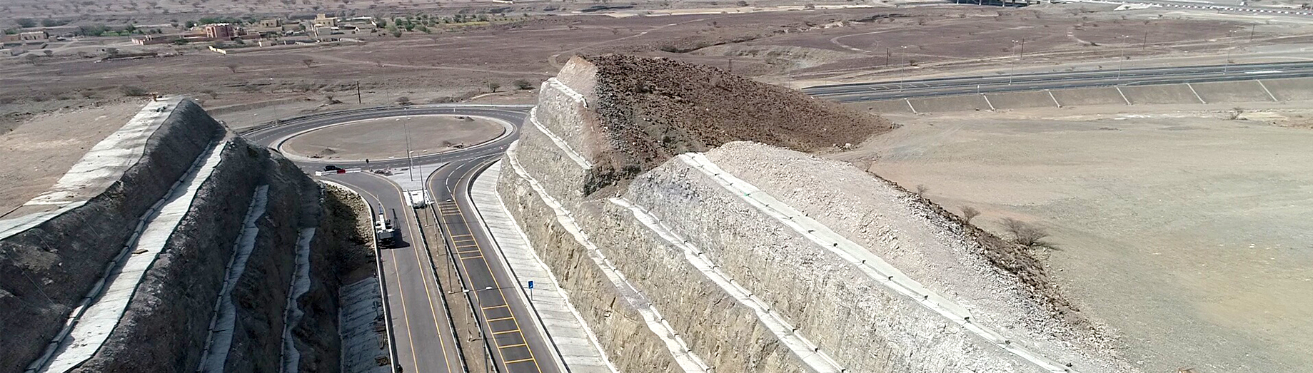 Construction of Batinah Expressway Package 5