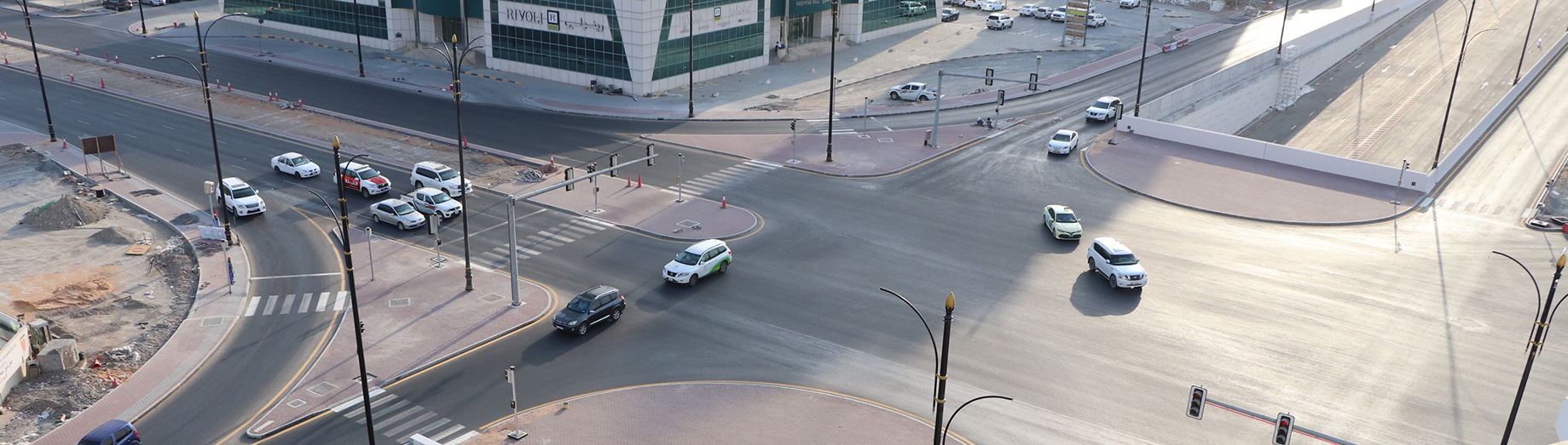 Upgrade of Hamad Bin Abdullah Road - Al-Fujairah
