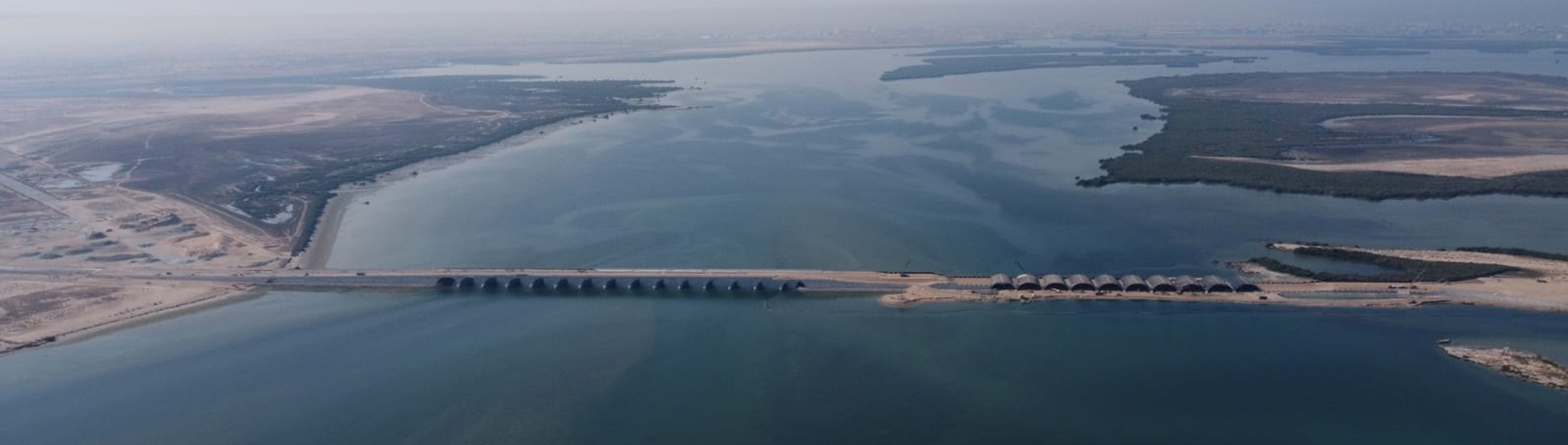 Construction Completion, Maintenance and Guarantee of Bridge and Road Connection from E11 to Siniya Island at Umm Al Quwain