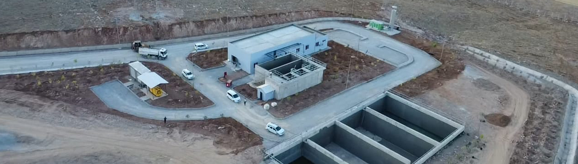 Kahramanmaras North Districts Solid Waste Project 