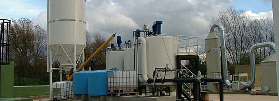 Acerra Underground Water Treatment