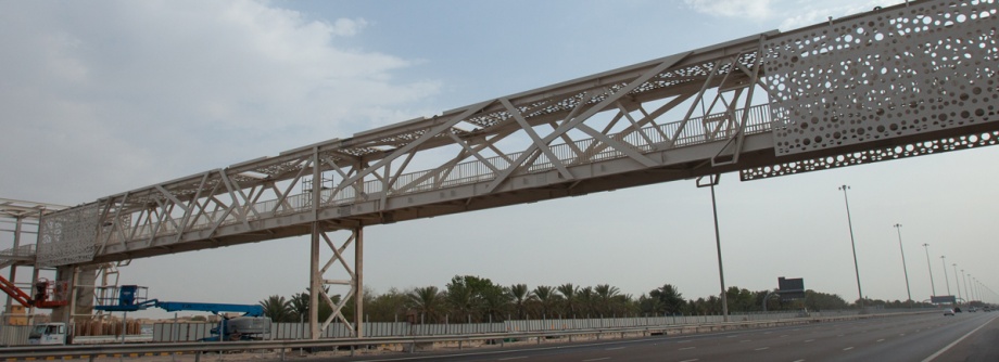 Design and Build of Pedestrian Bridges